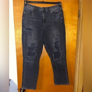American Eagle Mom Jean